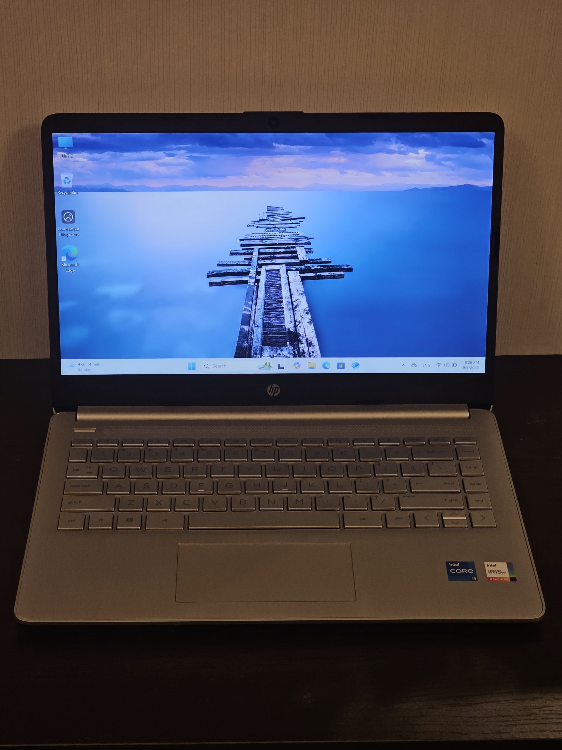 Ноутбук HP 14-DQ4035CL 14" FHD