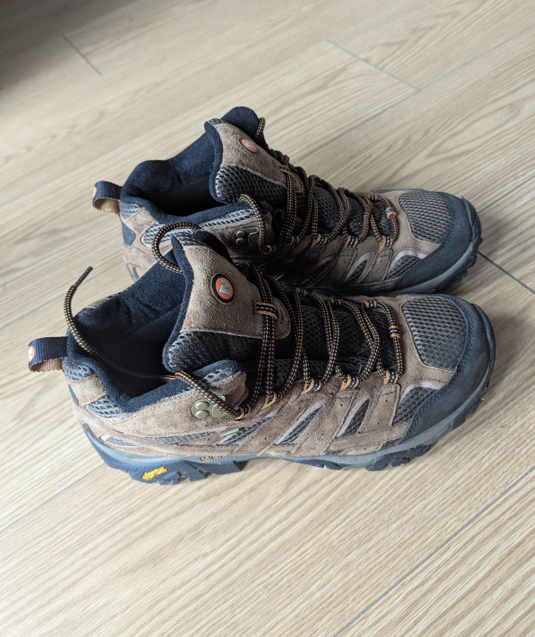 Ботинки для хайкинга Merrel