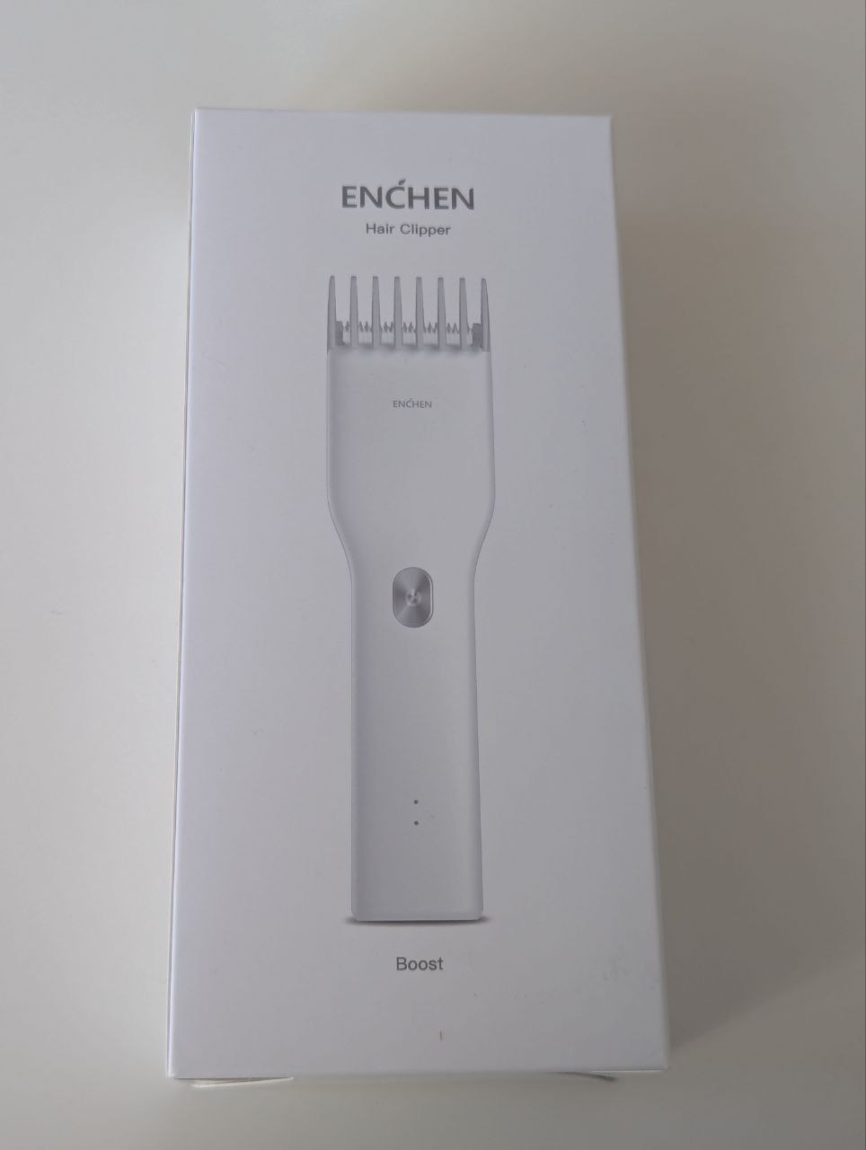 Новая машинка для стрижки волос от Xiaomi