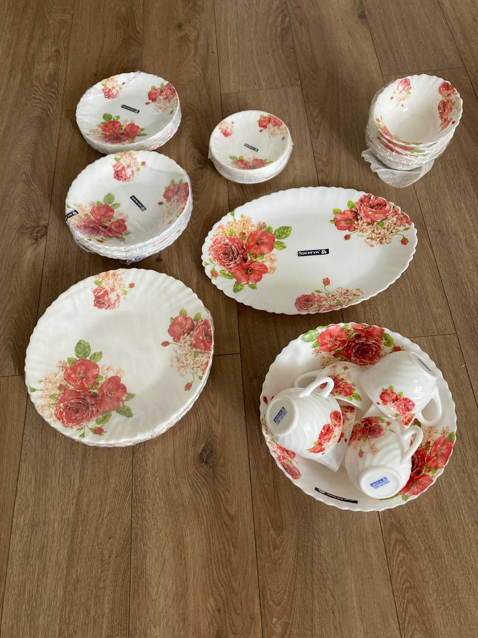 Кожаная куртка Armani Jeans