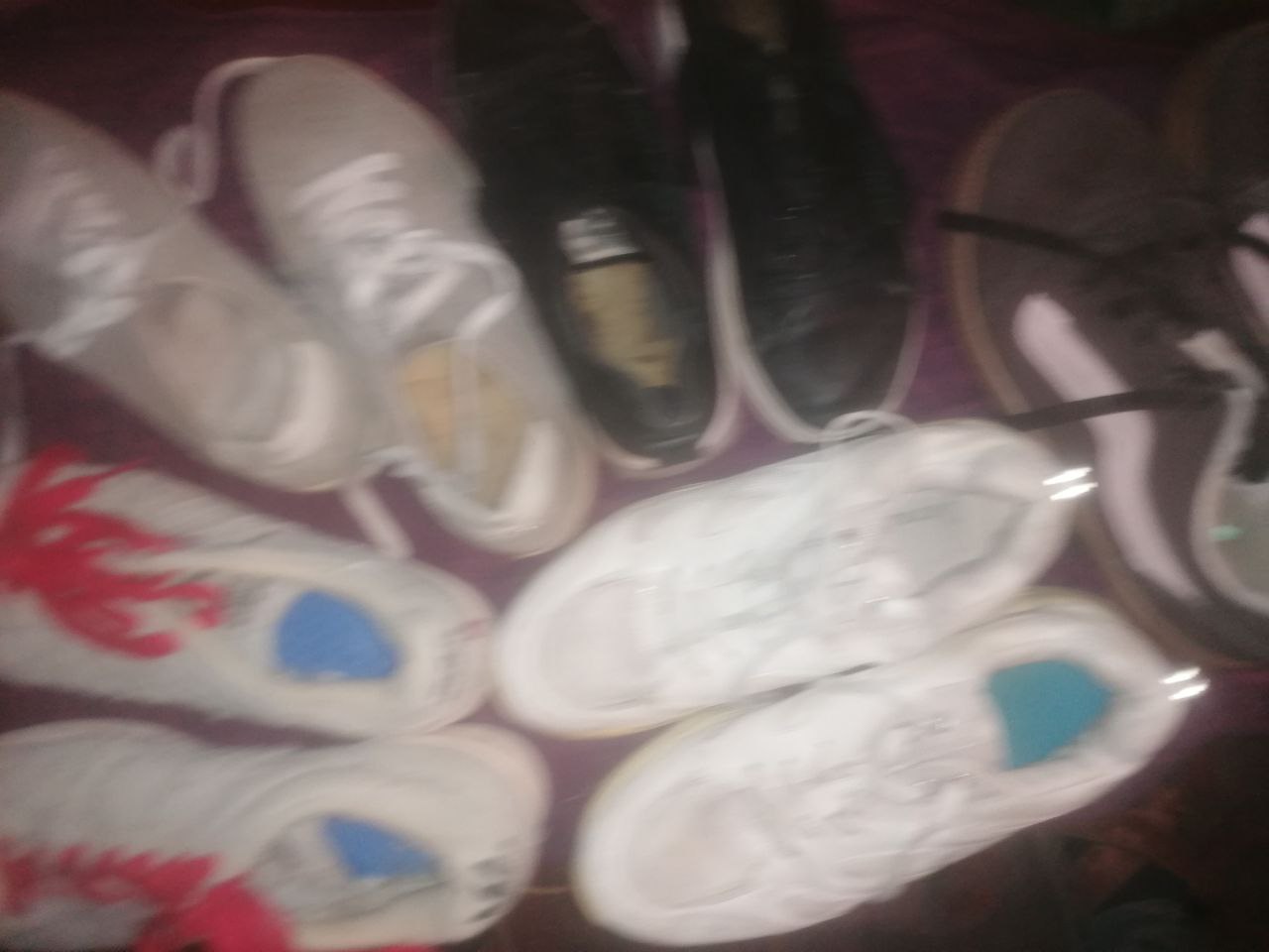 Кроссовки 37 размер