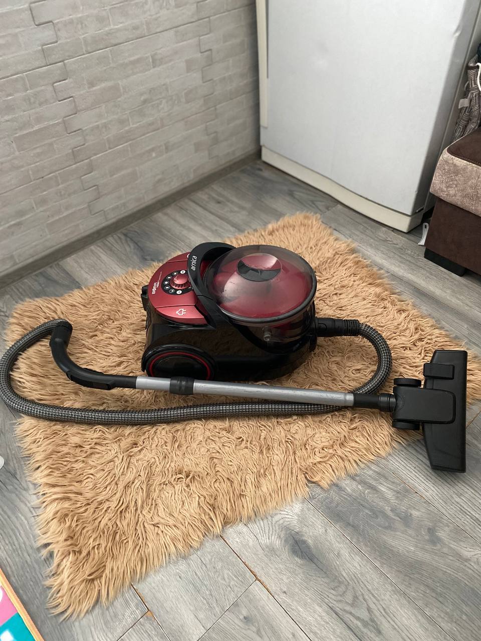 Пылесос Arnica Bora 7000