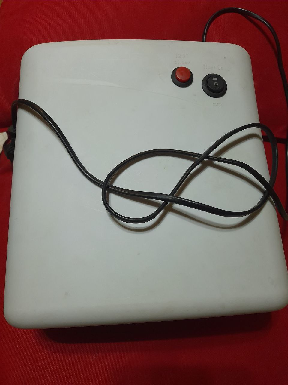 Аппарат для шеллака