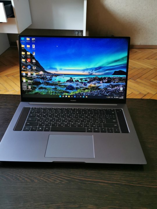 Ноутбук Huawei MateBook D16