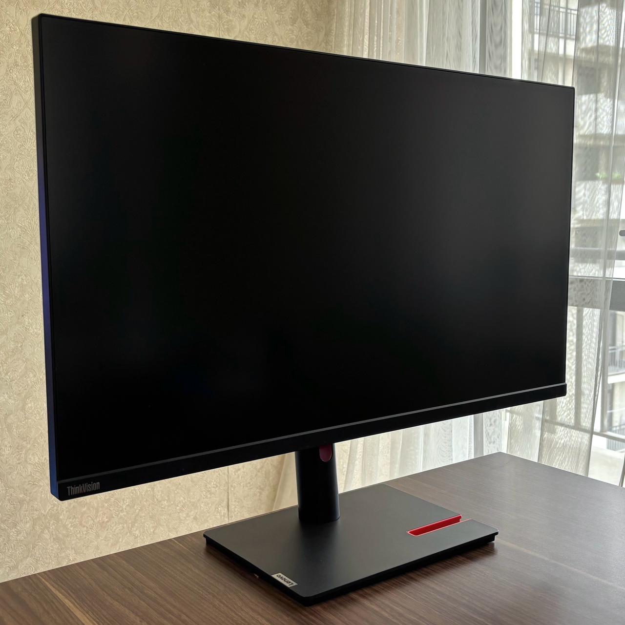 Монитор Lenovo ThinkVision T32p-30 (31.5″, 4K, IPS)
