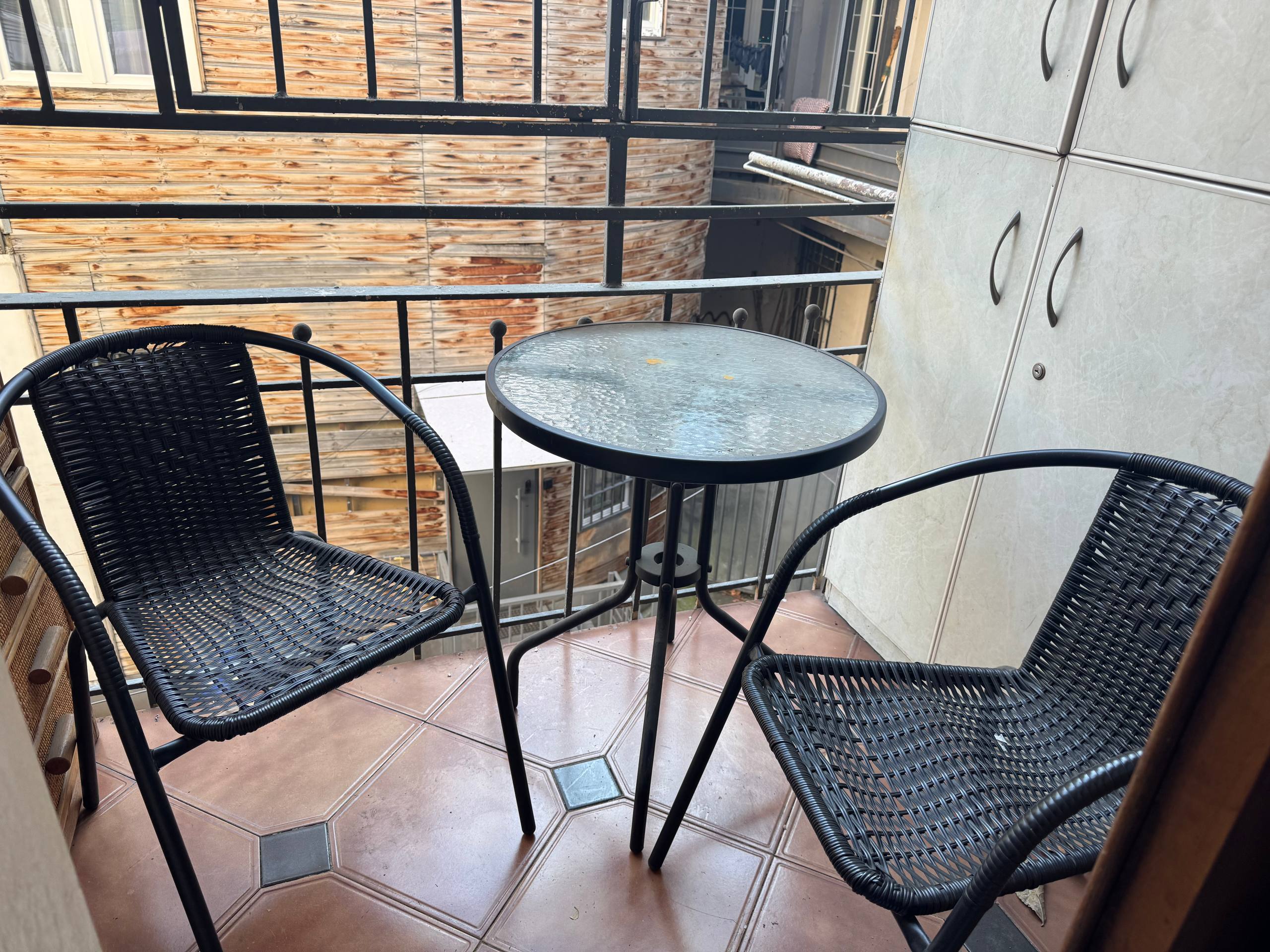 Набор мебели для балкона