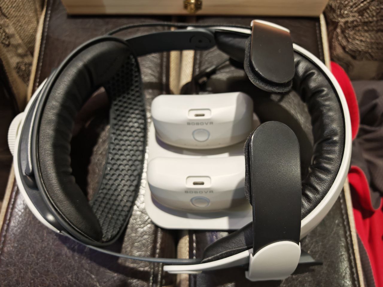 Крепление на голову для Quest 3