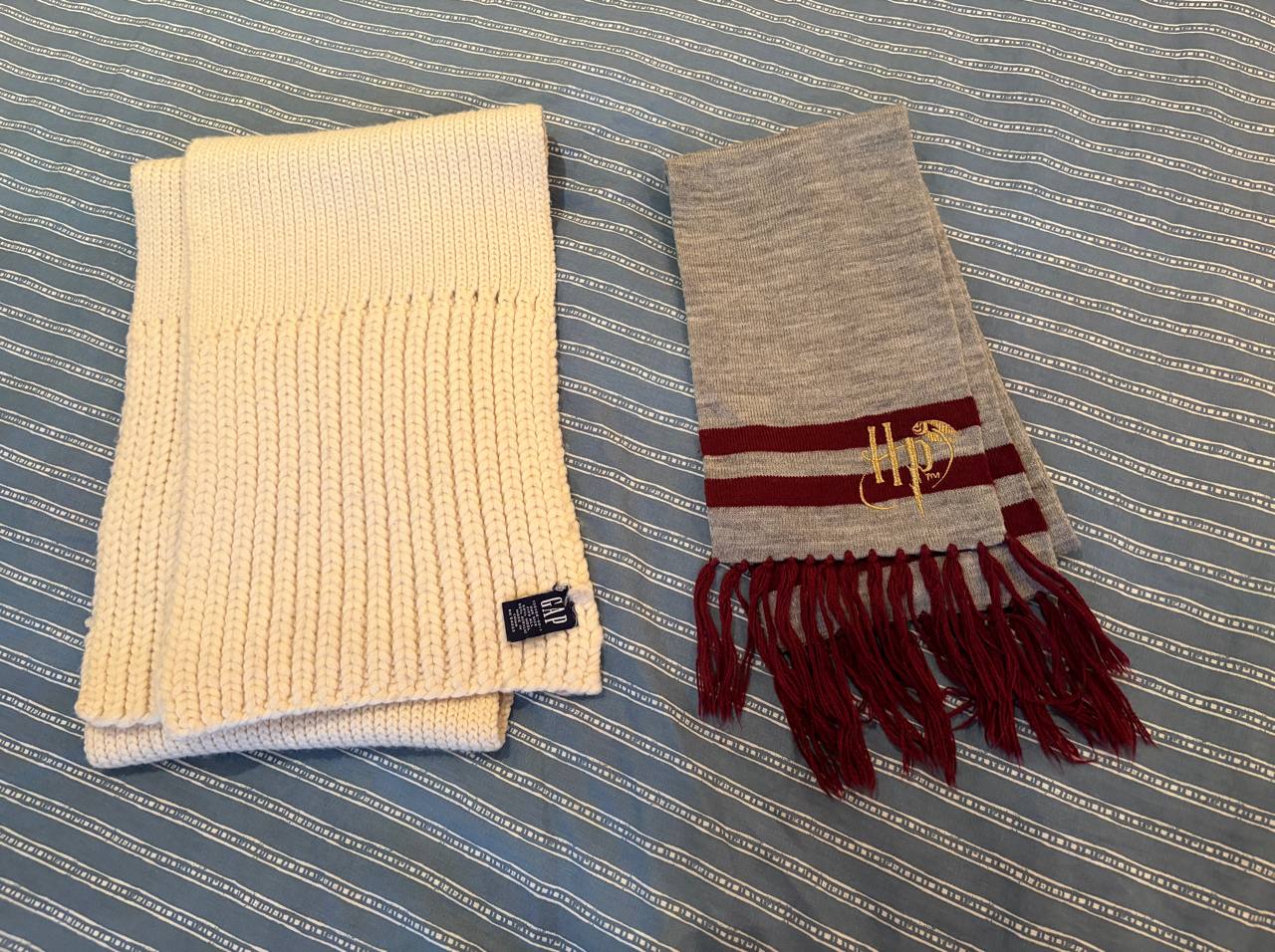 Шарф GAP (50% шерсть)