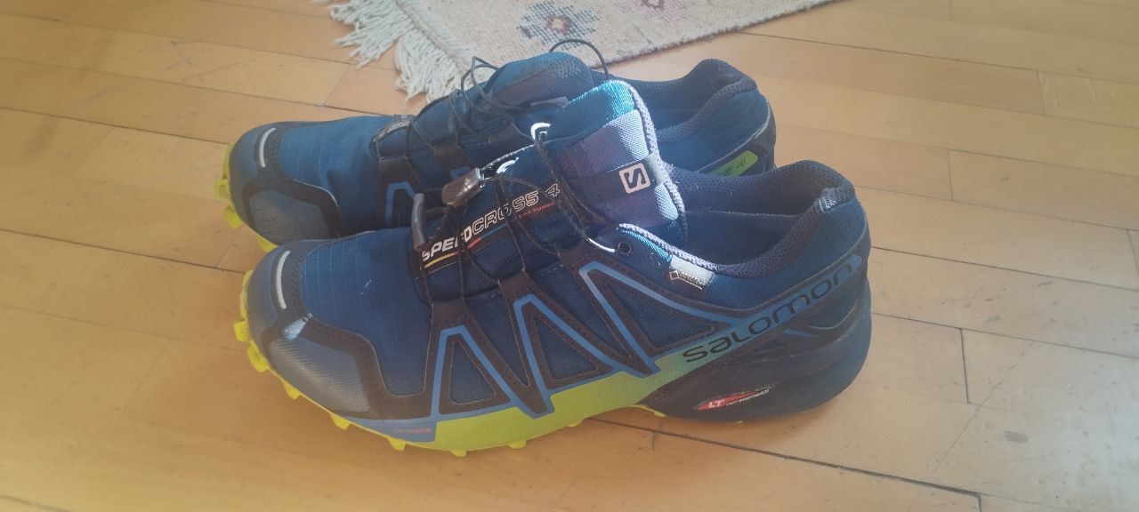Salomon speed cross