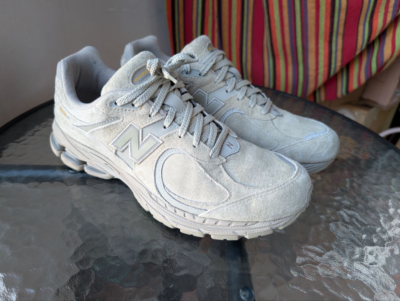 Кроссовки New Balance 2002