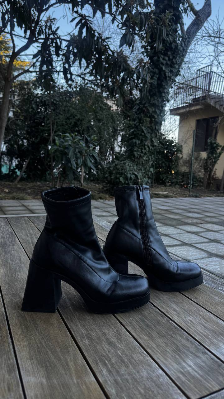 Фэшен сапоги