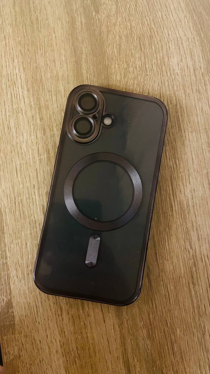 iPhone 16 128 gb черный sim+esim