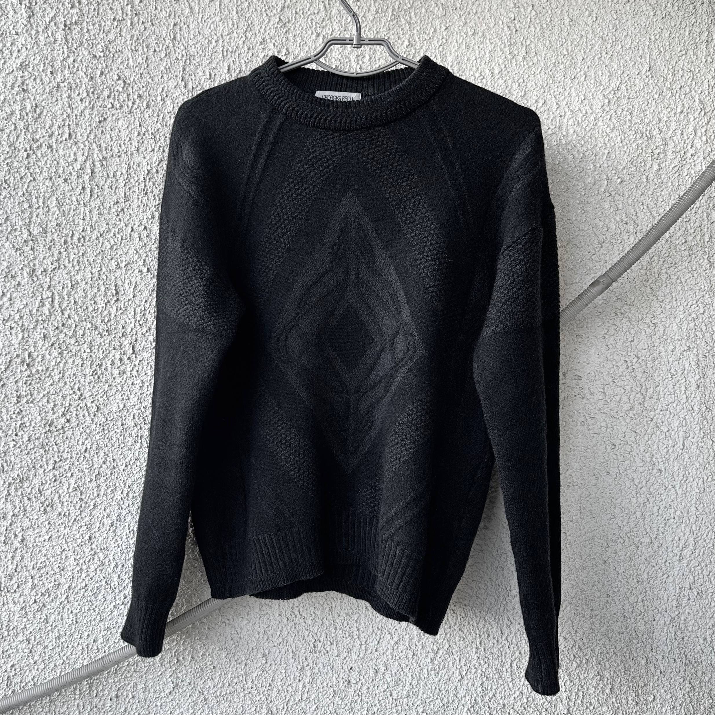 Свитер джемпер винтаж Япония