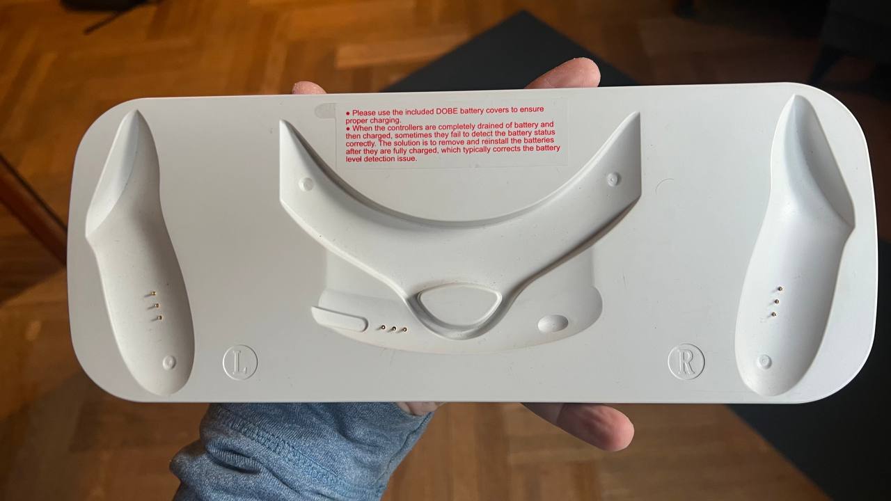 Аксессуары для VR Quest 3