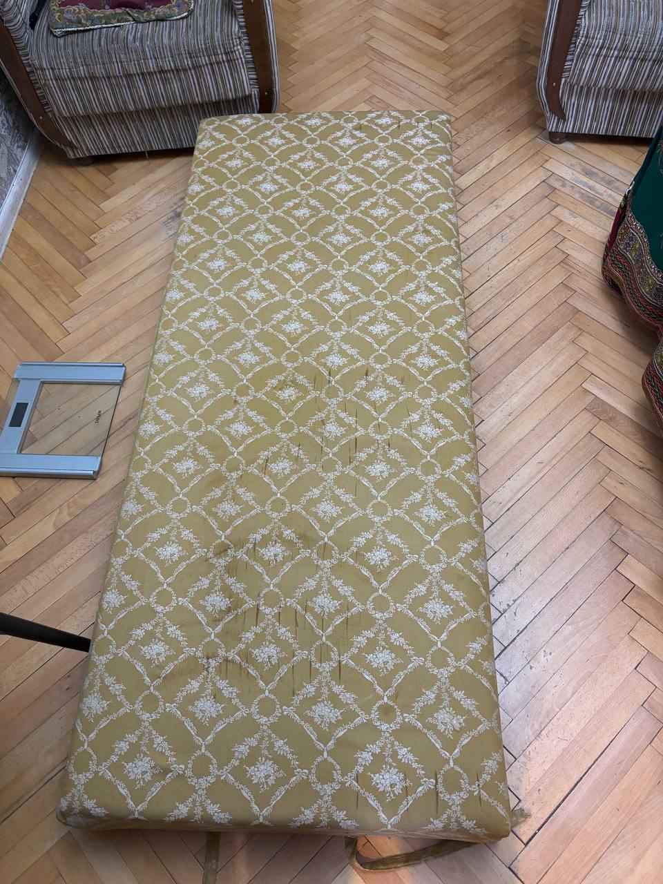 Советский вечный матрас тюльпан