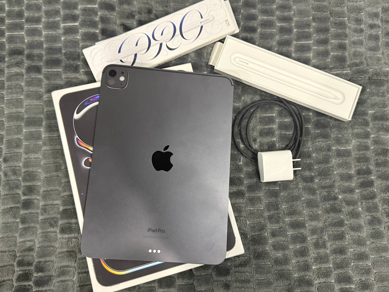iPad Pro 11 на М4