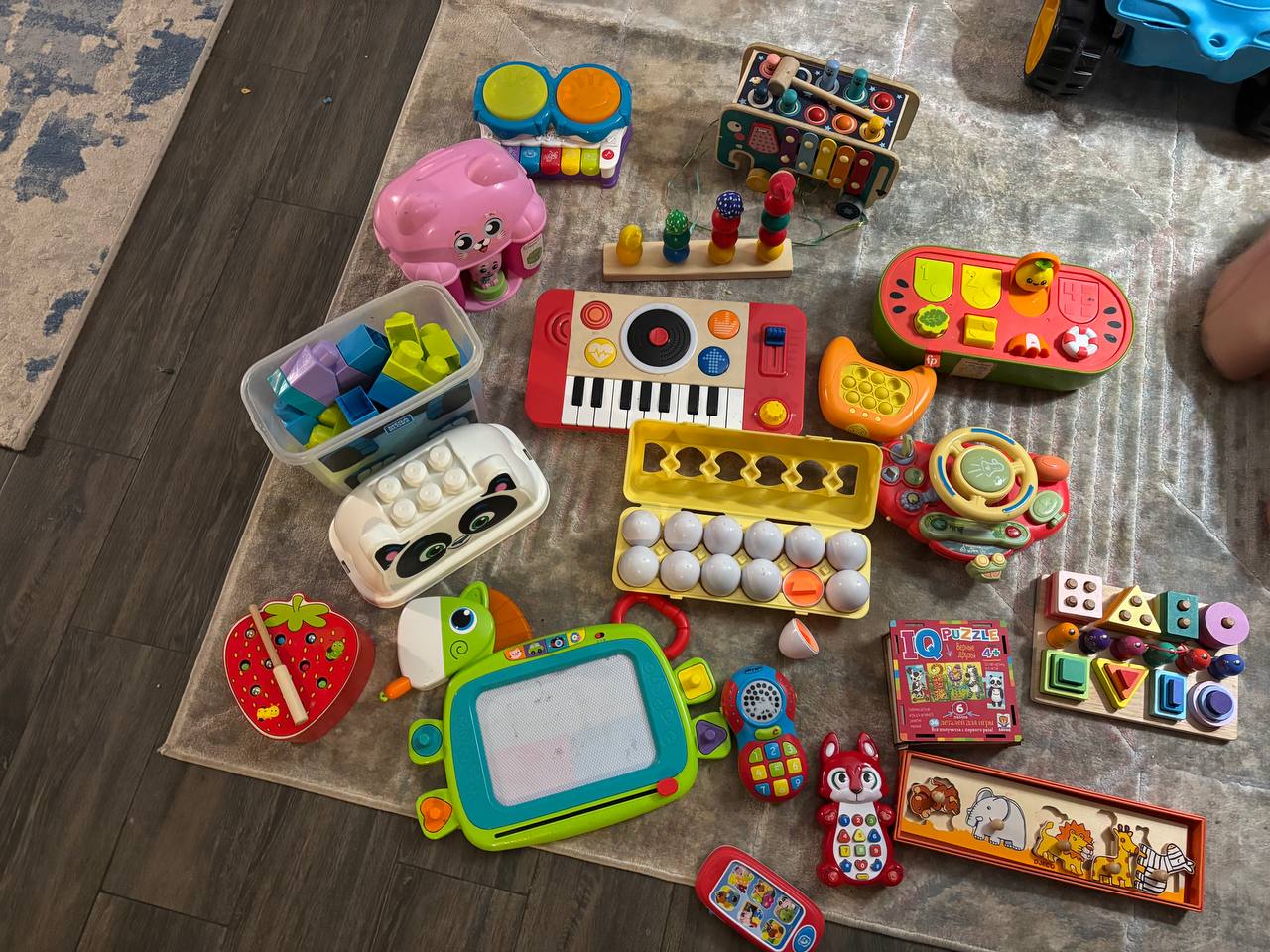 Детские игрушки