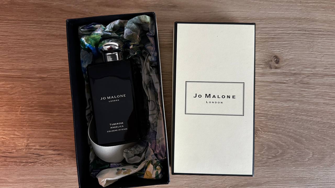 Парфюмерная вода Jo Malone Tuberose Angelica