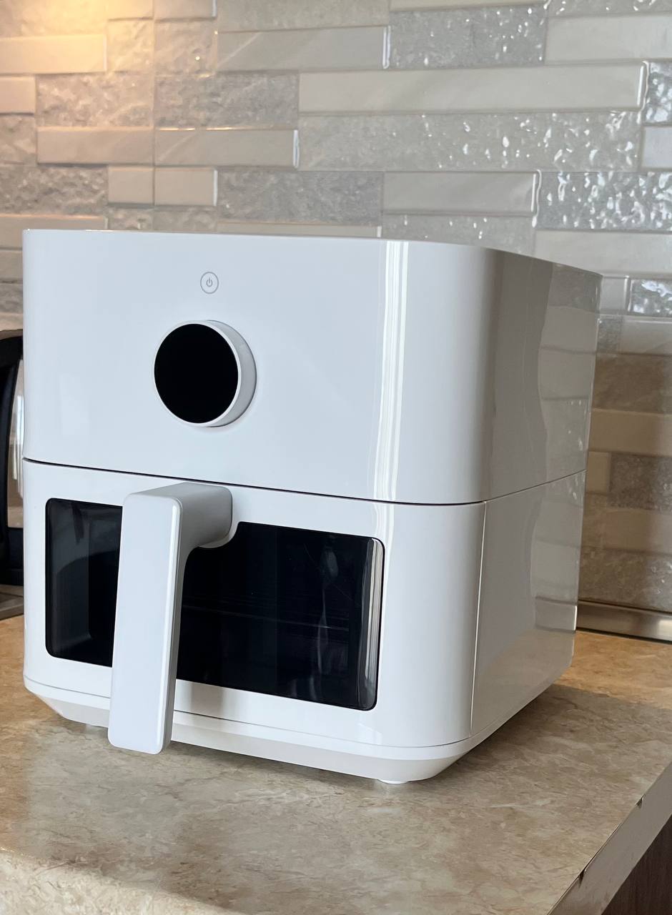 Аэрогриль Xiaomi Smart Air Fryer 5.5L White