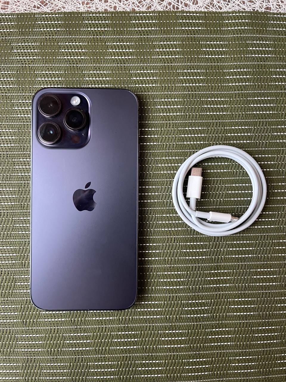 iPhone 14 Pro Max 256