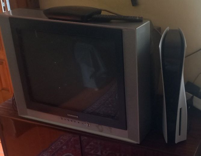 Новейший телевизор от Samsung