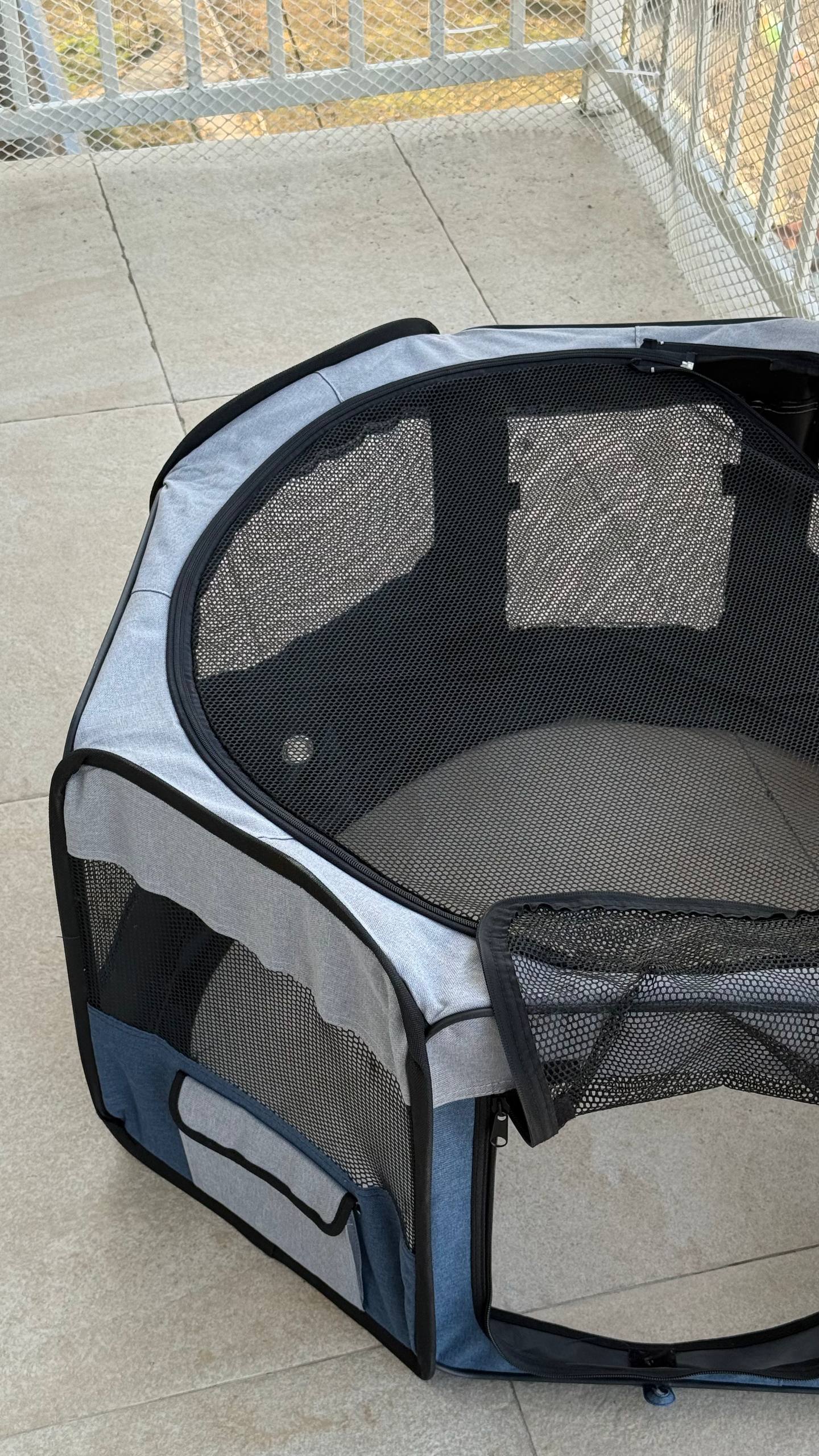 Манеж для щенков/котят