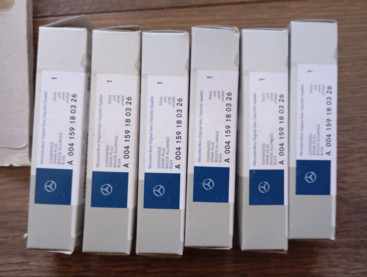 Свечи bosch Double platinum