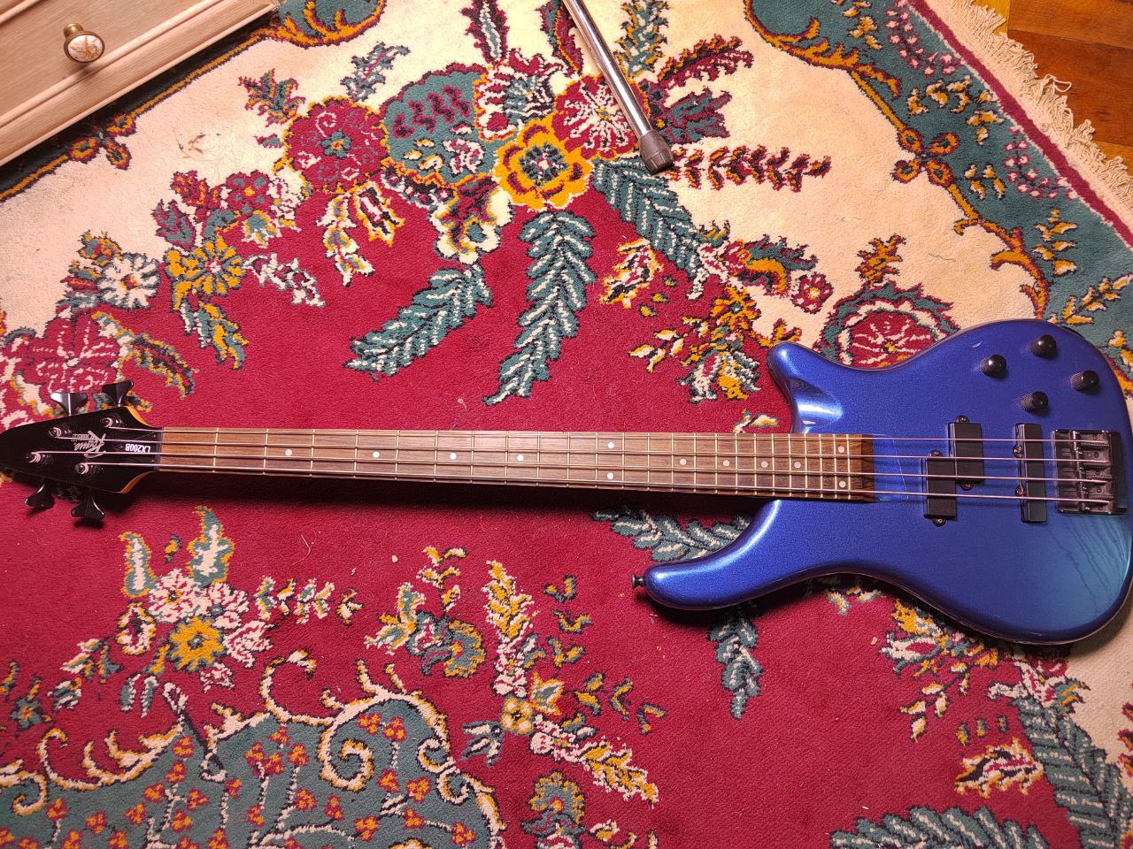 Бас Rogue LX200B Series II