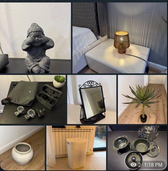 Статуэтка будды