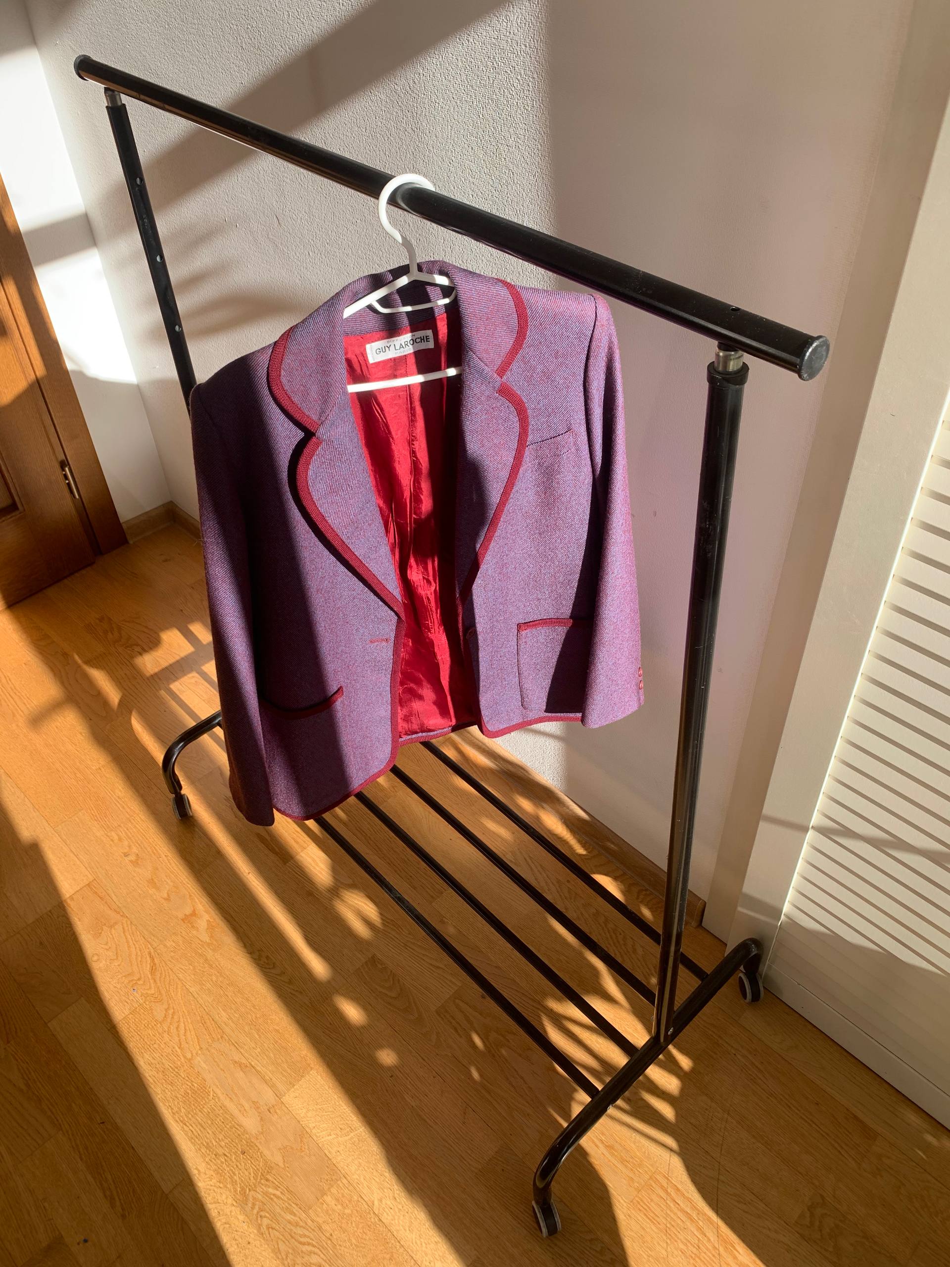 Пиджак шерсть размер М