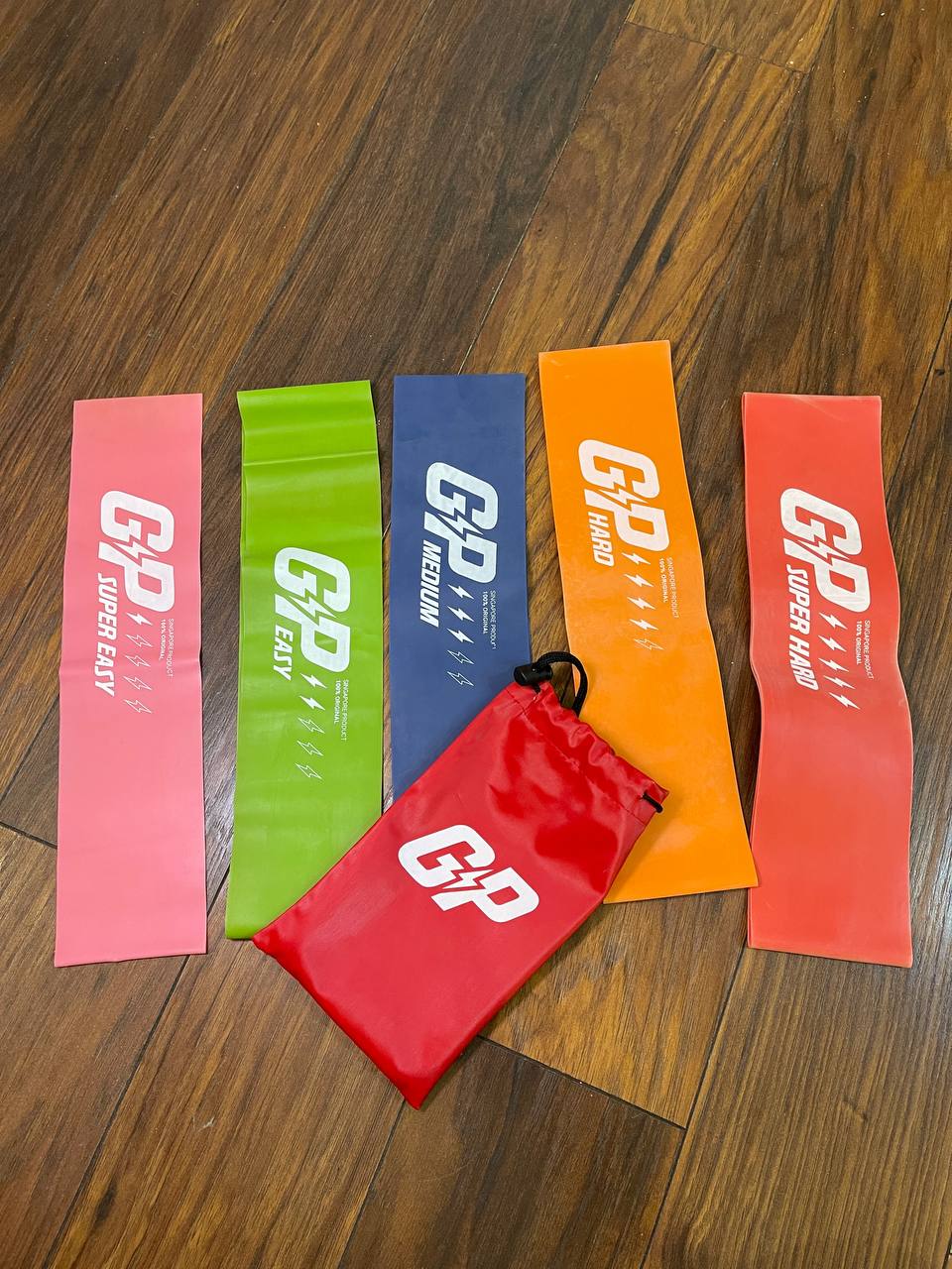 Резинки для фитнеса