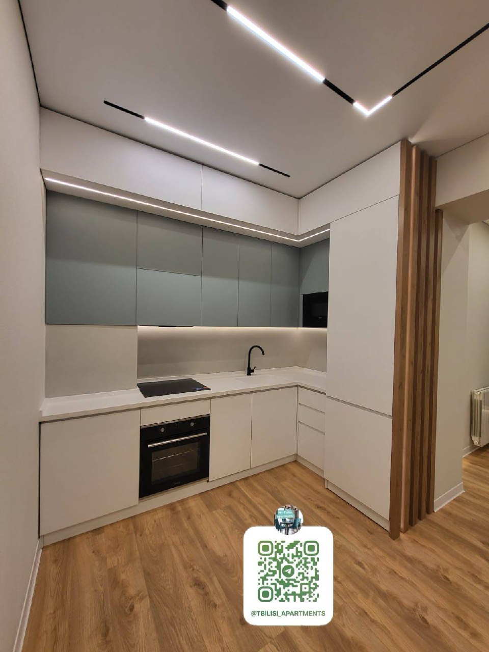 Сдаётся квартира