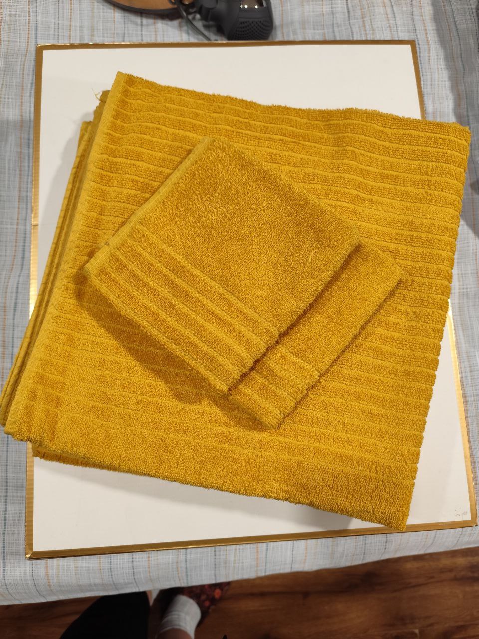 Фен дородный