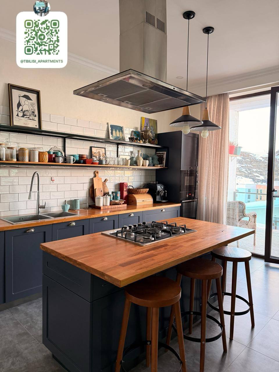 Сдаётся квартира в Ваке