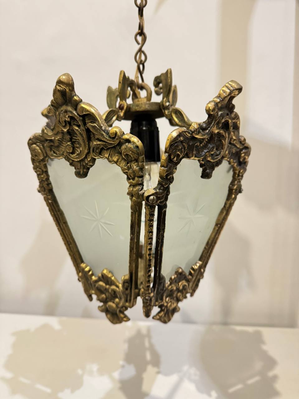 Зеркало Франция, 19-ый век