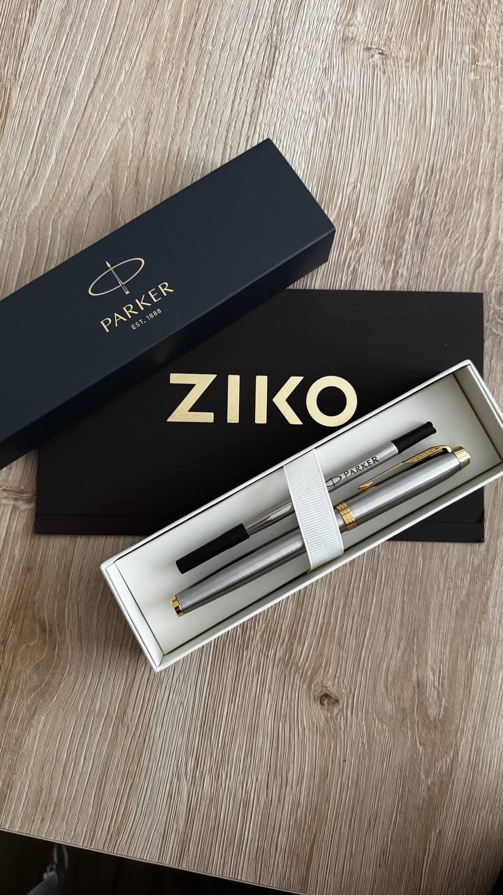 Ручка-паркер с роллером