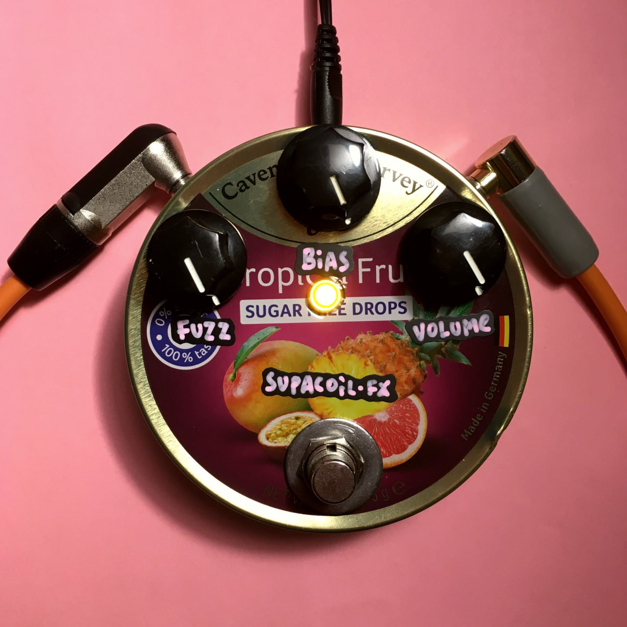 Supacoil Classic GE Fuzz Face