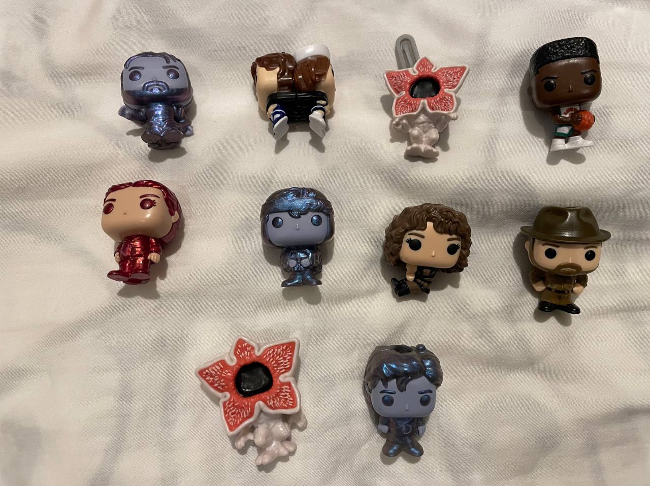 Фигурки Stranger Things