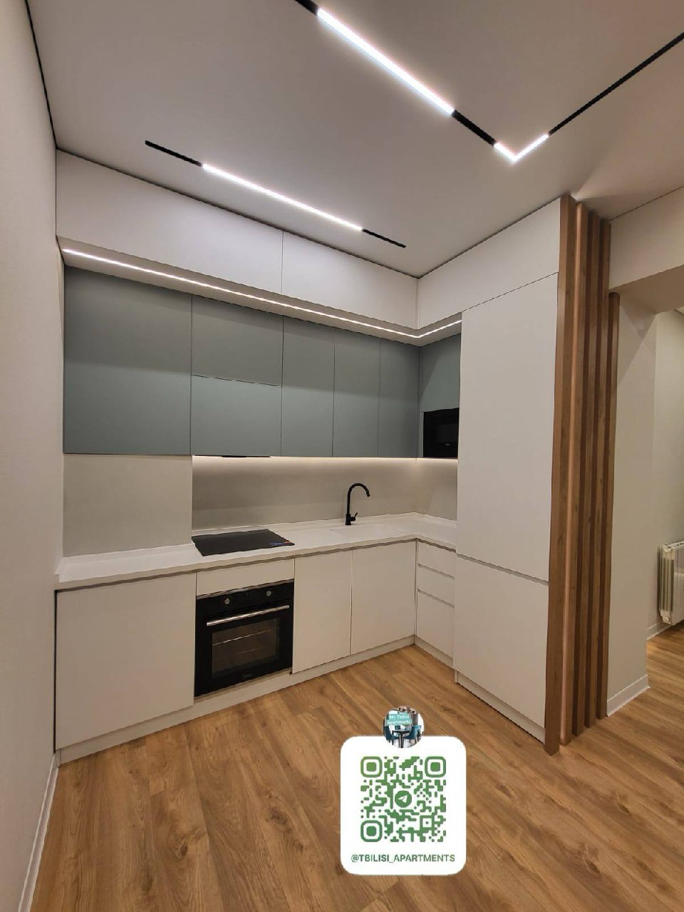 Сдаётся квартира