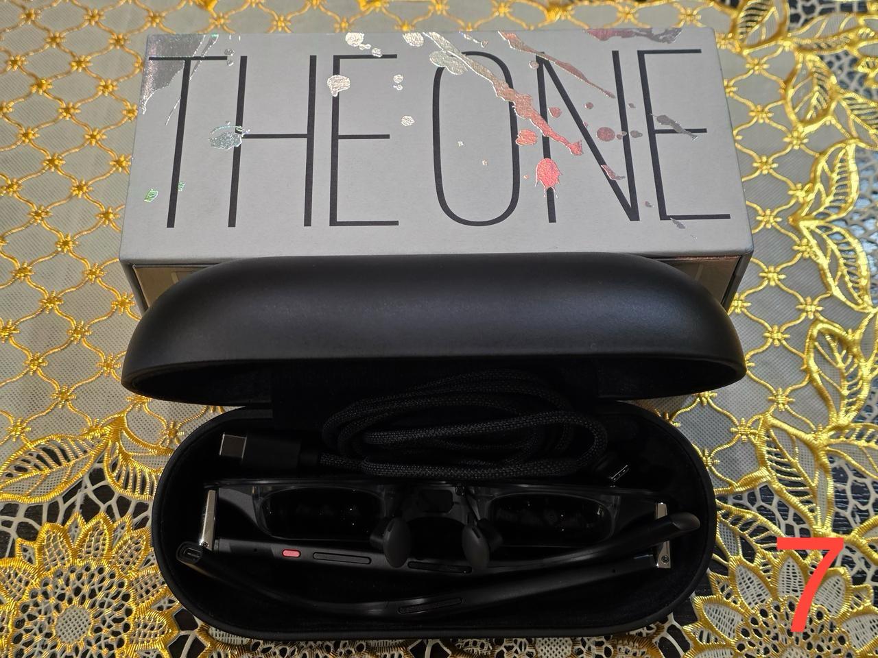 MR/XR очки Xreal One