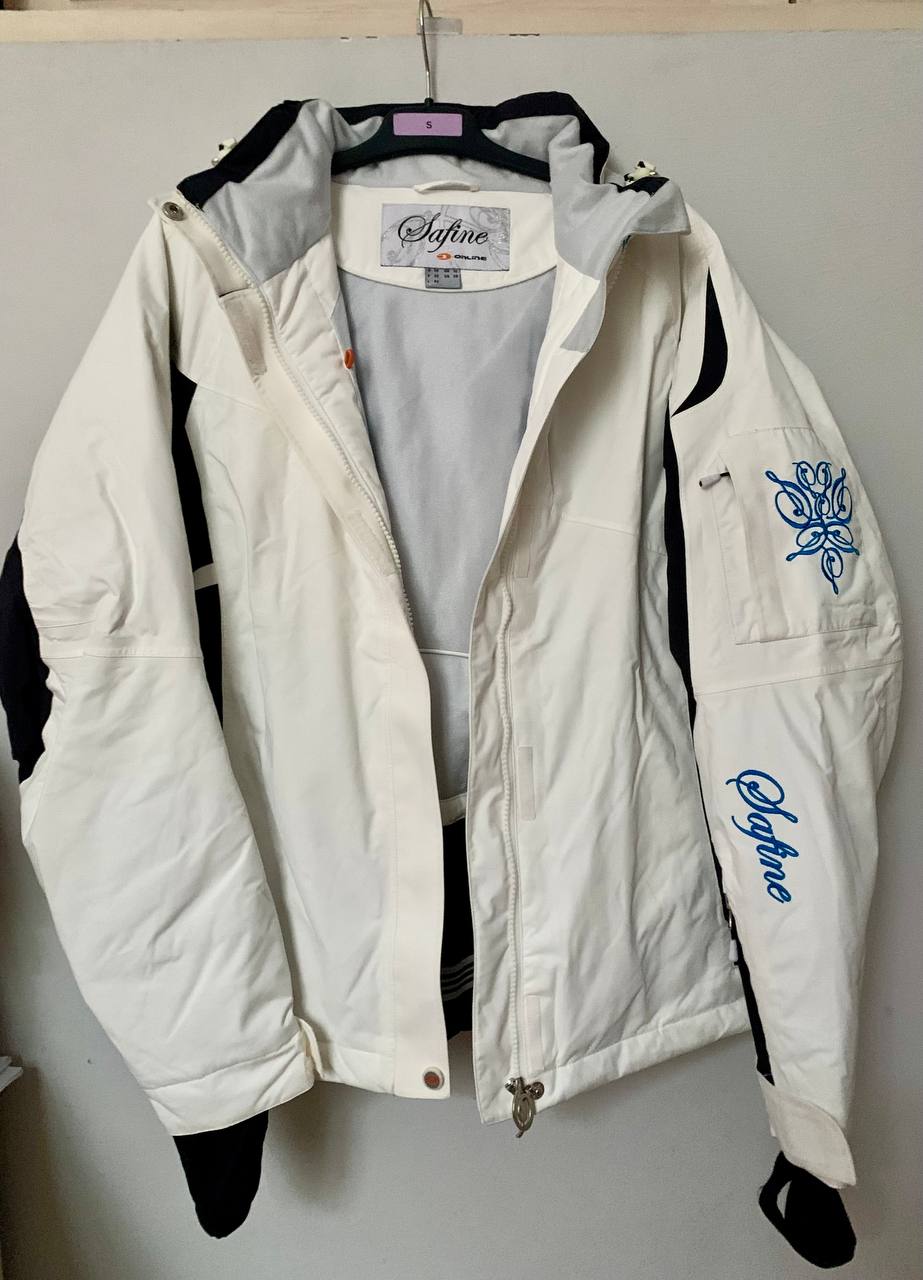 Женский горнолыжный комплект