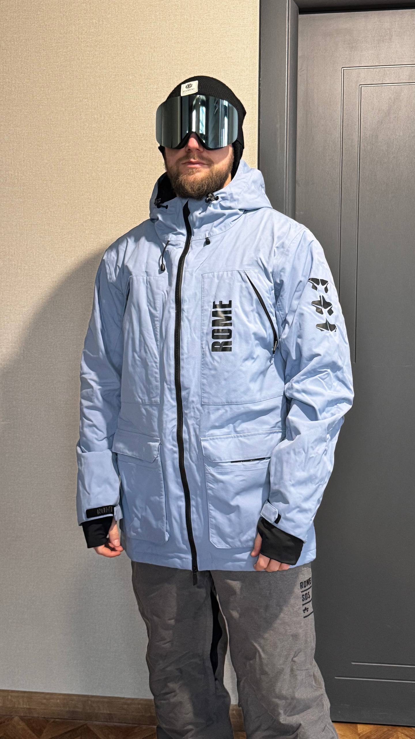 Чехол для сноуборда