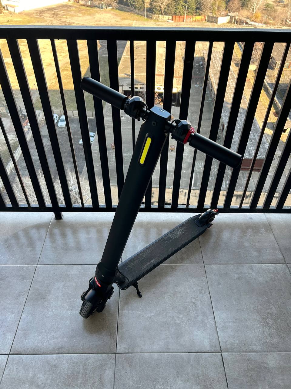 Электросамокат ERGO