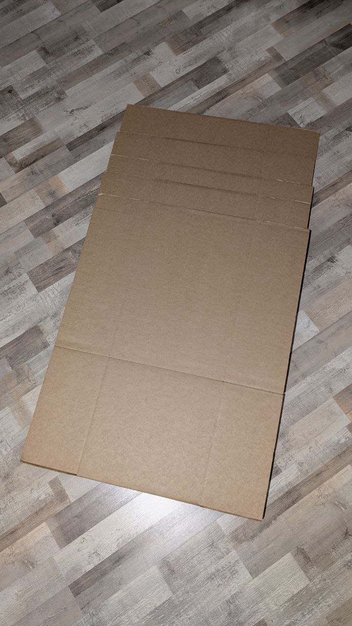 Коробка для переезда большая