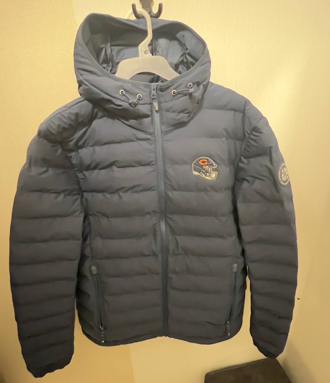 Cutter & Buck Black San Francisco 49ers Jacket