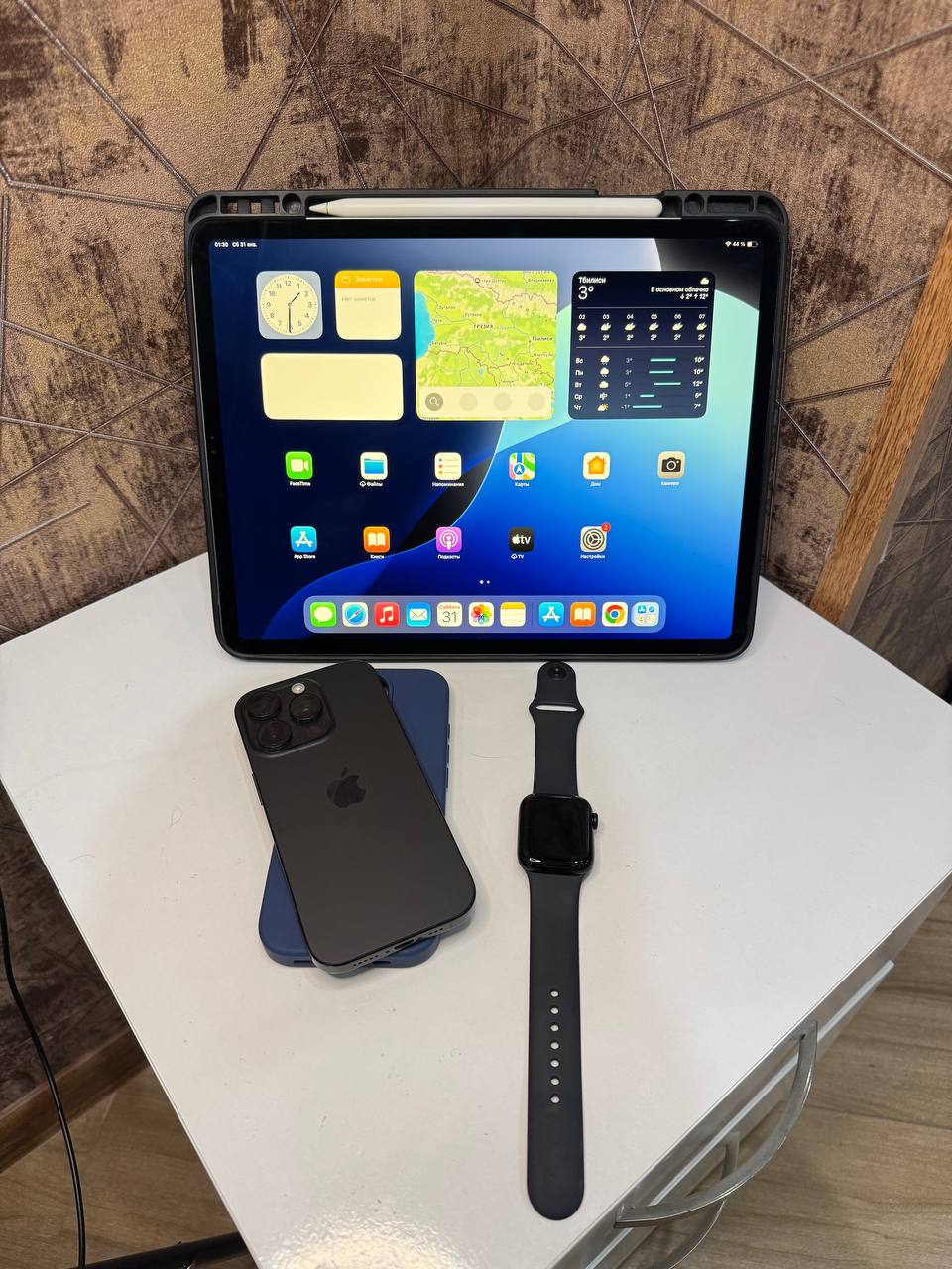 iPad Pro 12.9 128gb A12Z 2020г