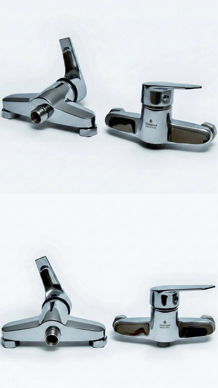 Смесители: для душа и для умывальника