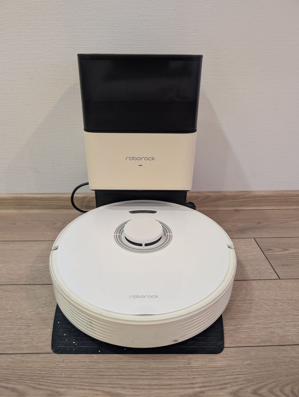 Робот-пылесос roborock Q7 max plus