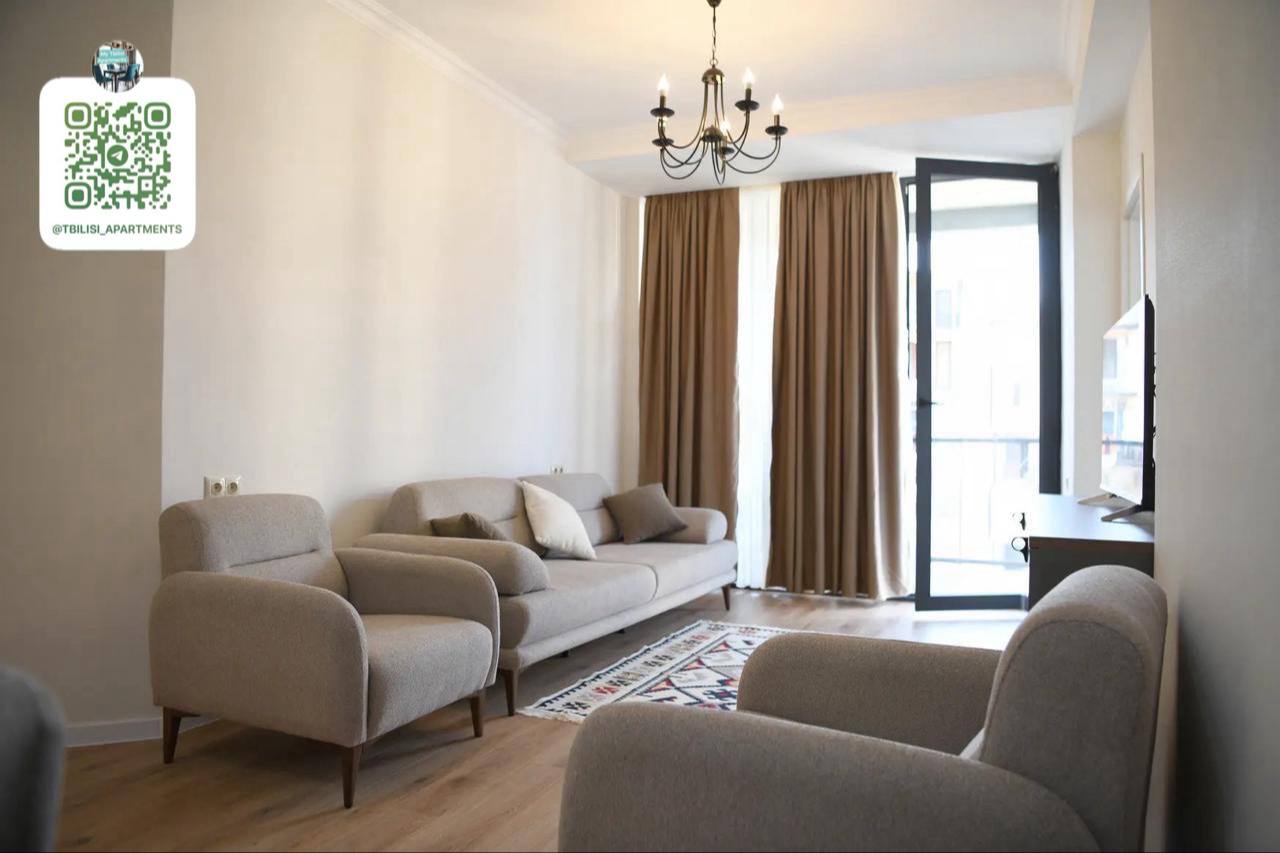 Сдаётся квартира