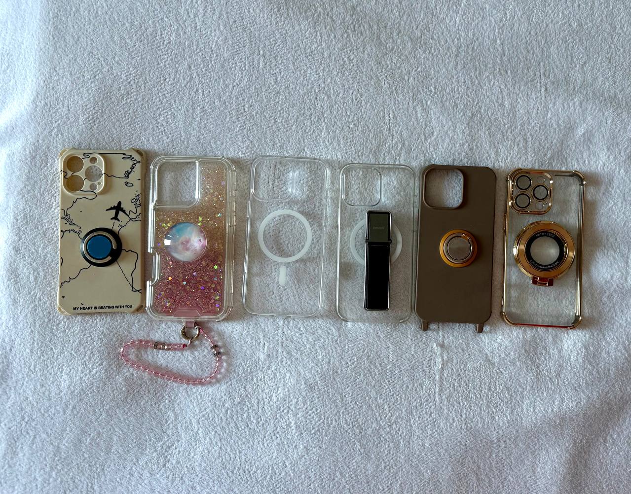 Чехол IPhone 16 Pro Max